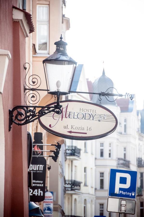 Melody Stary Rynek Poznan 호스텔 외부 사진